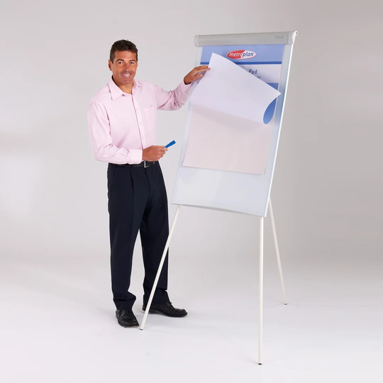 Folding Flipchart Easel