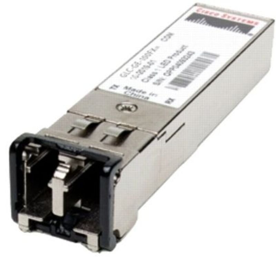 Cisco GLC-GE-100FX= - Transceiver Module SFP Ports
