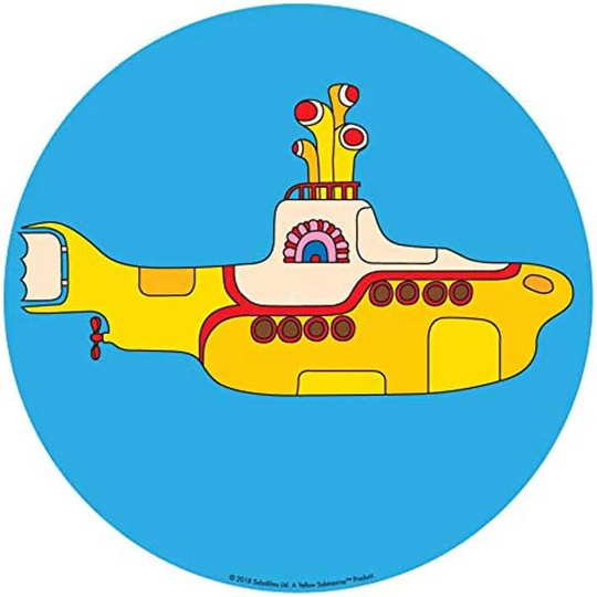 Crosley The Beatles Slip Mat - Yellow Submarine