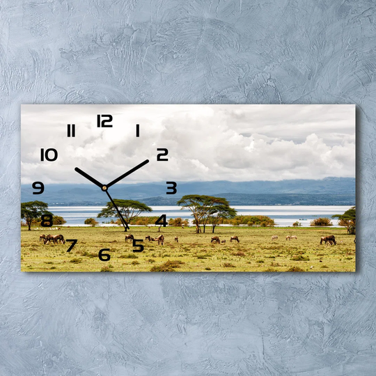 Jeen Silent Wall Clock
