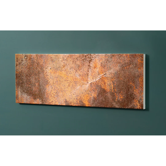 Notiz Motive Rust Magnetic Wall Mounted Cork Board