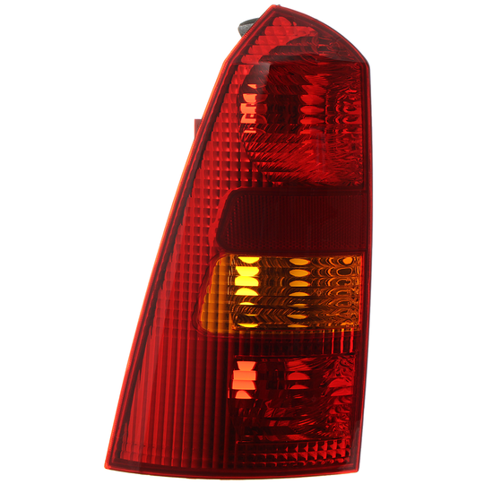 Combination Tail Light 11-0312-01-2 TYC 110312012