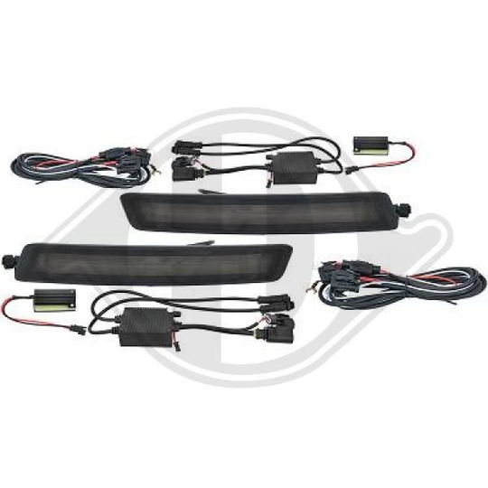 Daytime running lights HD Tuning 2265171