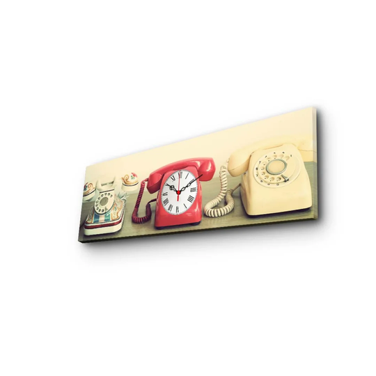 Durrin Wall Clock