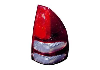 Combination Tail Light 5382932 Van Wezel 5382932