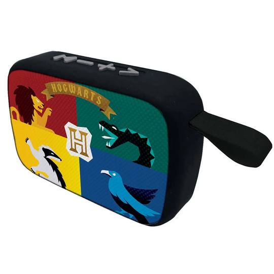 Lexibook Harry Potter Bluetooth Speaker With Radio