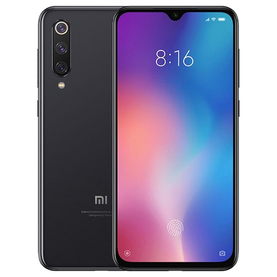 (Unlocked, Black) Xiaomi Mi 9 SE Dual Sim | 64GB | 6GB RAM