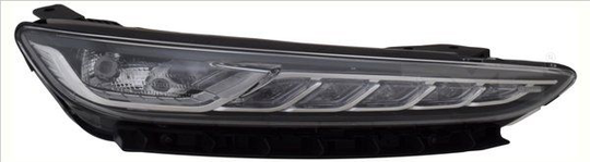 Daytime Running Light 12-5418-16-2 TYC 125418162