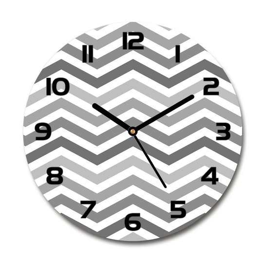 Jaydence 30cm Silent Wall Clock