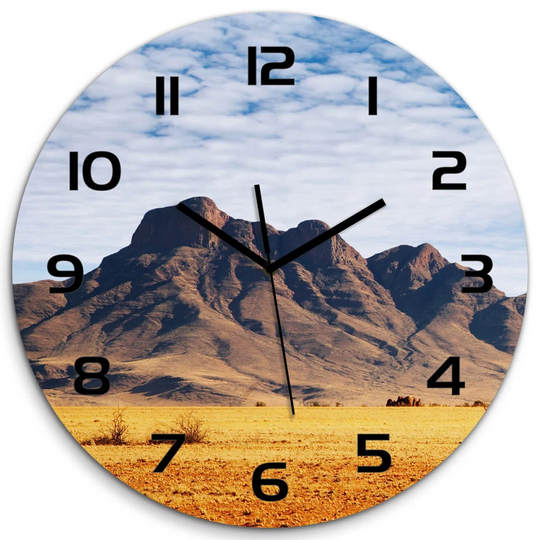Jimeno 60Cm Silent Wall Clock