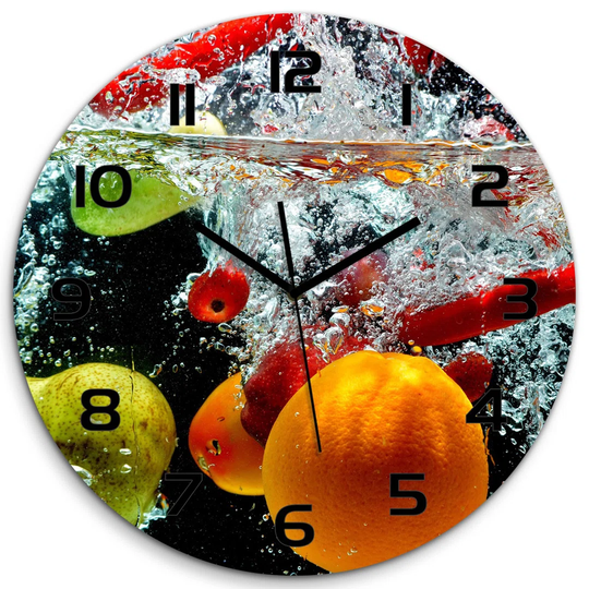 Juhana 60cm Silent Wall Clock