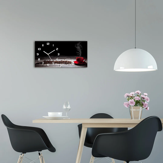 Jaxcen Silent Wall Clock
