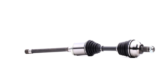 RIDEX Drive shaft BMW 13D0109 31607502732,31607505200 CV axle,Half shaft,Driveshaft,Axle shaft,CV shaft,Drive axle