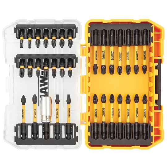Dewalt DT70746T FLEXTORQ Screwdriving Set, 34 Piece