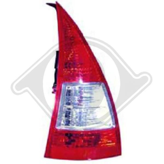 Tail light 4005190 Diederichs 4005190