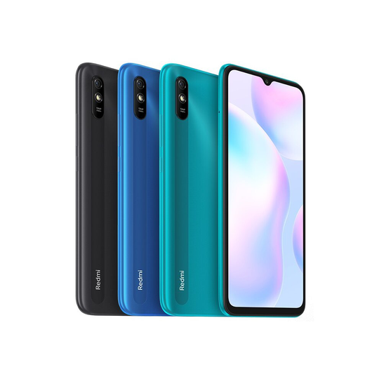 (Unlocked, Ocean Green) Xiaomi Redmi 9A Dual Sim | 32GB | 2GB RAM