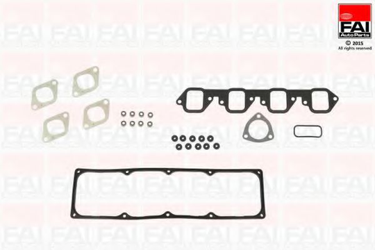 Gasket (Headset) FAI HS670NH