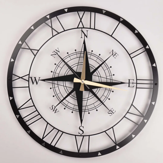 Merdasa 50cm Wall Clock