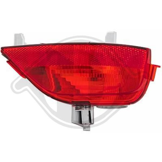 Rear fog lamp 4456196 Diederichs 4456196