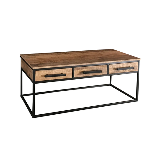 Bressler Coffee Table With Storage