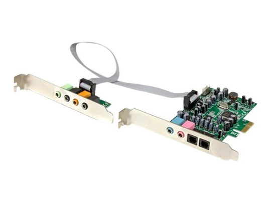 StarTech 7.1 Channel Sound Card