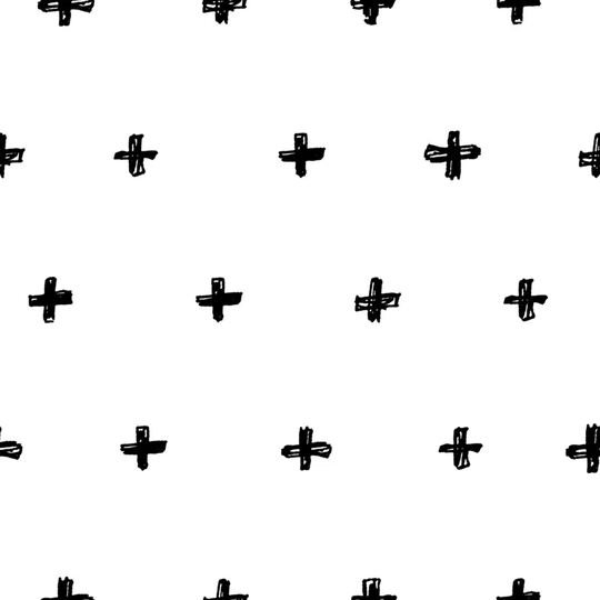 Larayah 2.08m x 1.46m Matte Wallpaper Roll