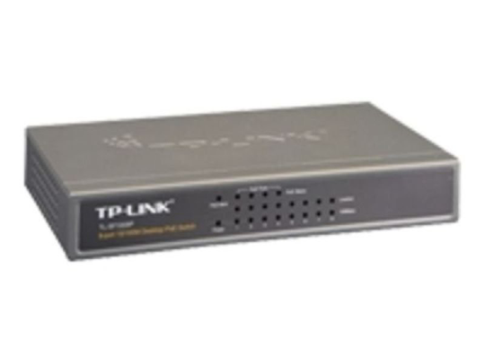 TP-Link TL-SF1008P 8-port 10/100 PoE Switch