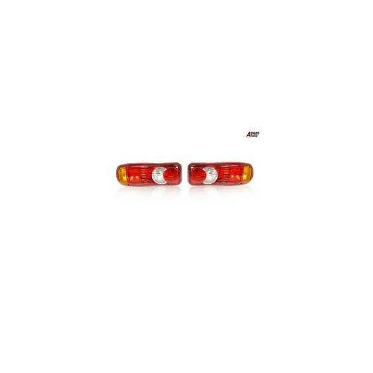Rear Tail Lamp Lights For Daf Lf Atleon Volvo Fe Fl Renault Wired & Bulbs Lh/Rh