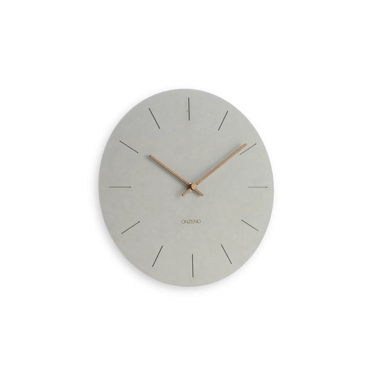 The Plain 29cm Silent Wall Clock