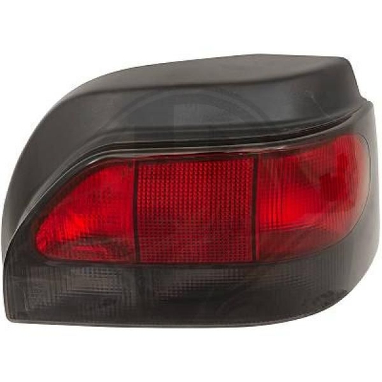 Tail light 4412190 Diederichs 4412190