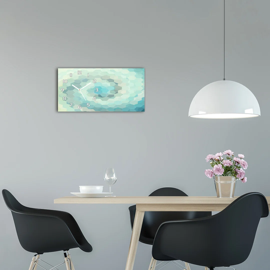 Jenniferr Silent Wall Clock