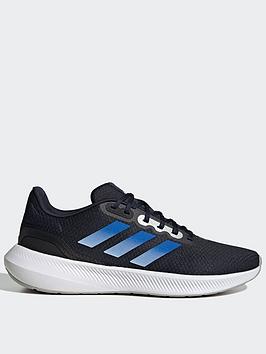 Adidas Performance Runfalcon 3 Trainers - Navy