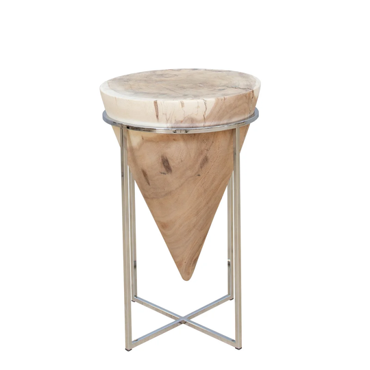 Eggleston 1 Piece Side Table Set