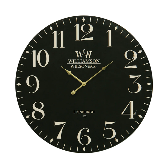 Oversized 60cm Classical Wall Clock