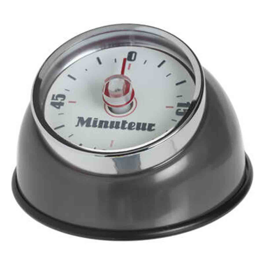 5Five Modern Colours Timer Grey