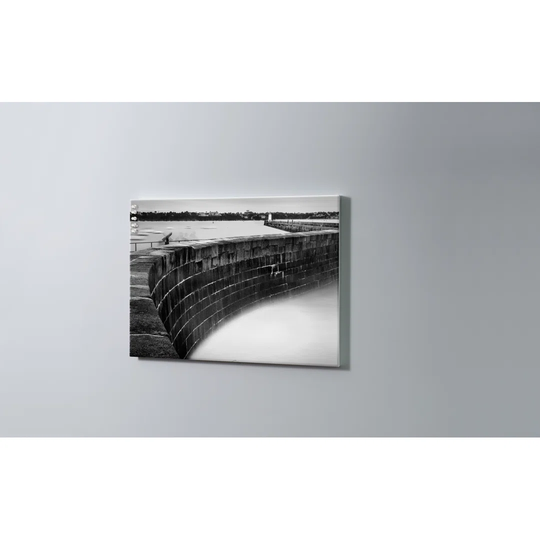 Dam Magnetic Wall Mounted Cork Board