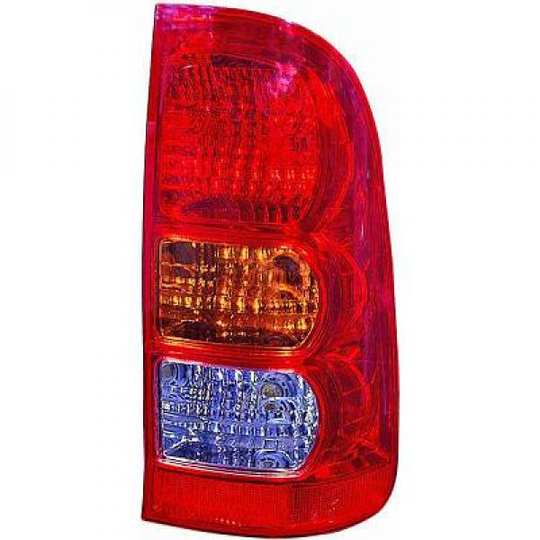 Combination Tail Light 6684890 Diederichs 6684890