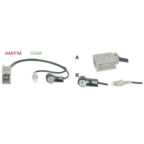 AM / FM GSM antenna adapter 11135403