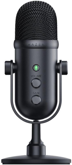 Razer Seiren V2 Pro USB Condenser Streaming Microphone