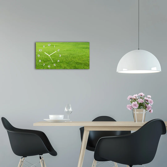 Jeftha Silent Wall Clock