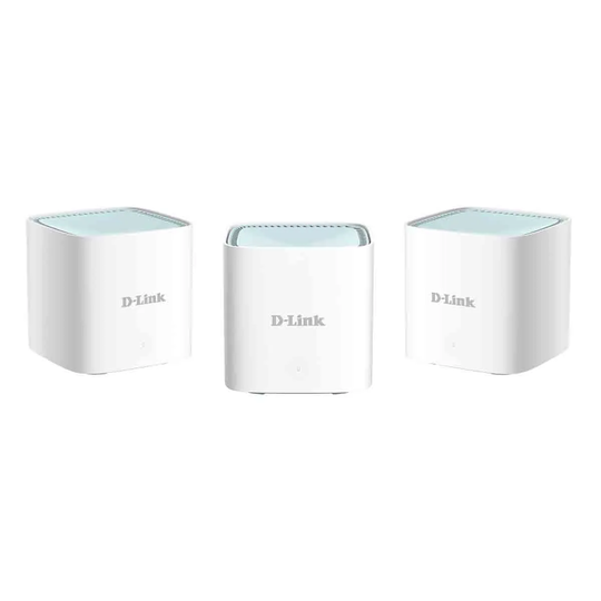 D-link Eagle Pro Ai Ax1500 Mesh System - 3 Pack