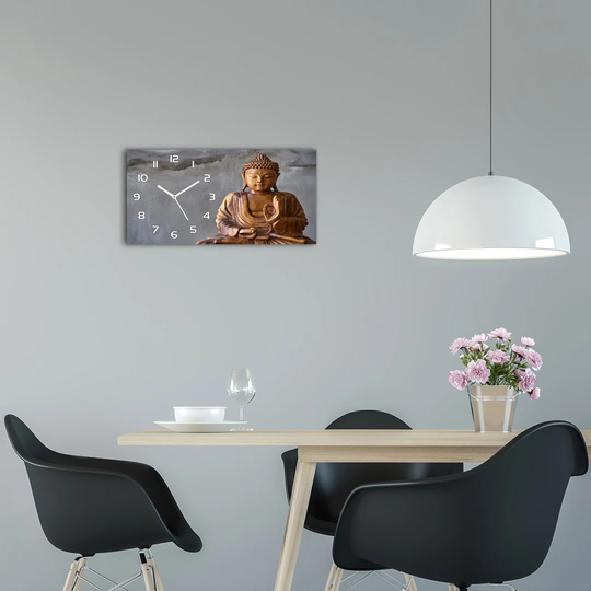 Jenniferlee Silent Wall Clock