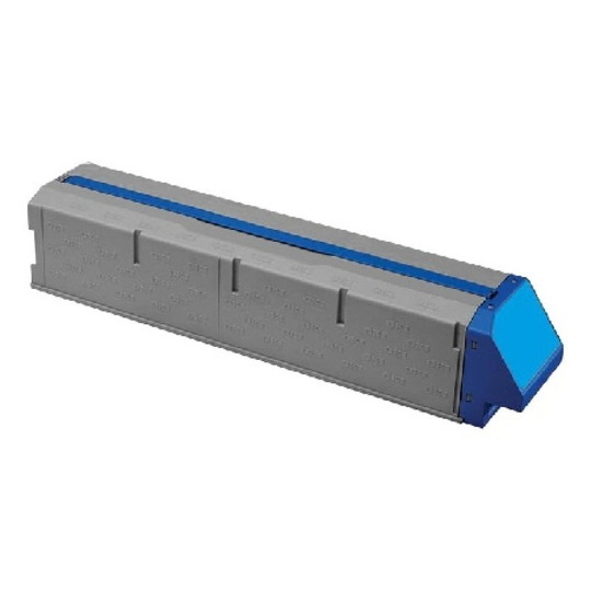 Oki Cyan Toner Cartridge Standard Yield