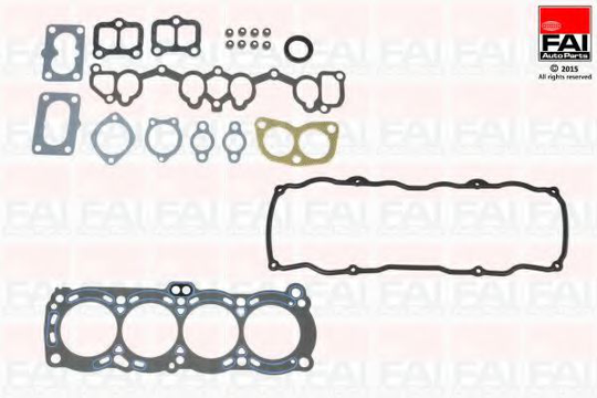 Gasket Headset FAI HS337