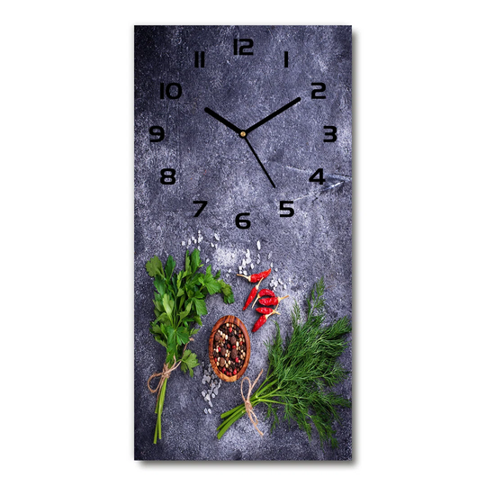 Ineze Silent Wall Clock