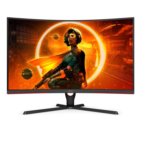 AOC C32G3AE 31.5" Full HD 165Hz 1ms Gaming Monitor