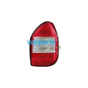 Tail Light RIGHT from '03 White Flashing light 6455411