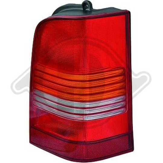 Tail light 1665092 Diederichs 1665092