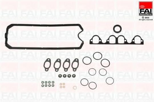 Gasket (Headset) FAI HS534NH