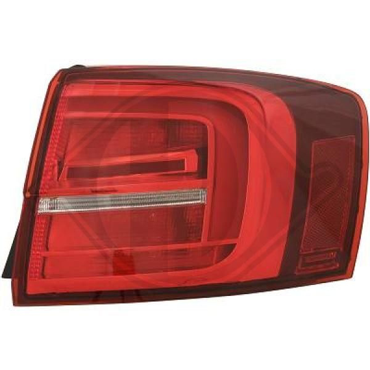 Tail light 2233190 Diederichs 2233190